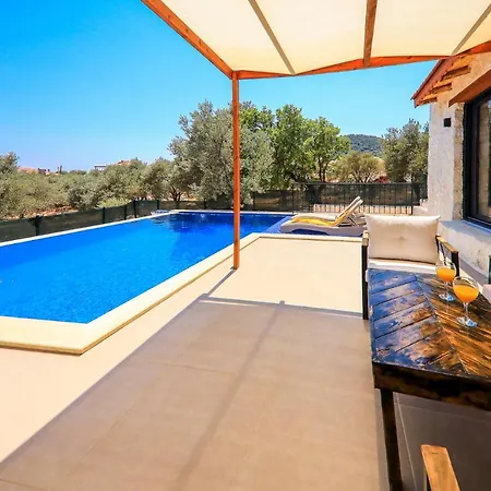 Habesa Habesa Villa Kaş