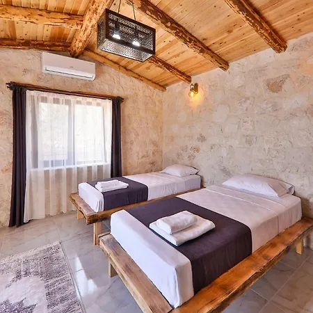 Habesa Villa Kas