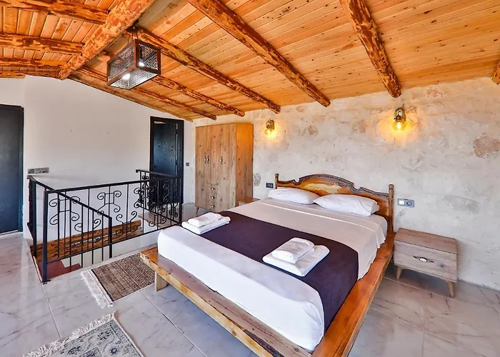 Habesa Vila Kaş