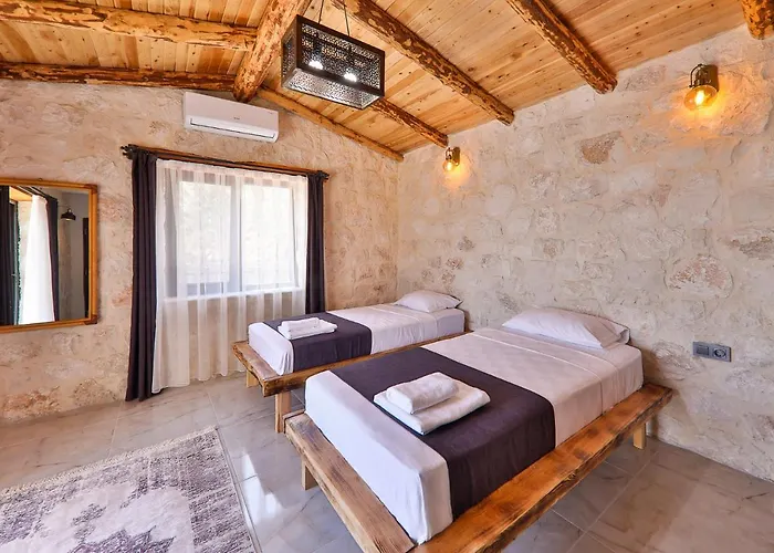 Habesa Habesa Villa Kaş