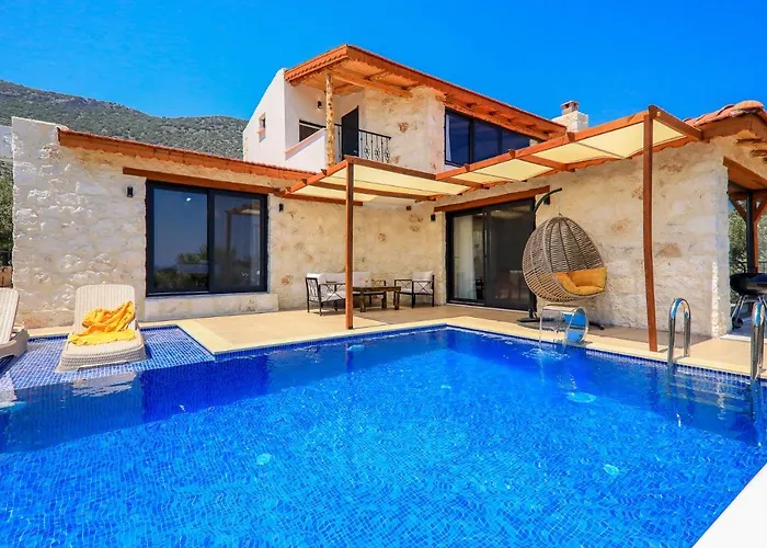 Habesa Habesa Villa Kaş