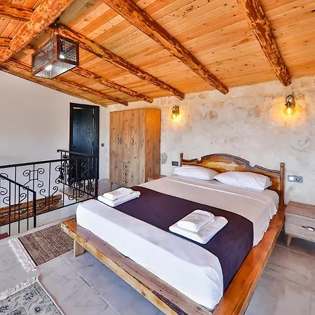 Habesa Villa Kaş